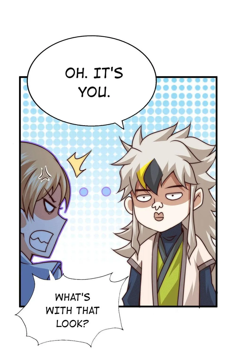 Above Myriads Chapter 78 page 30 - 