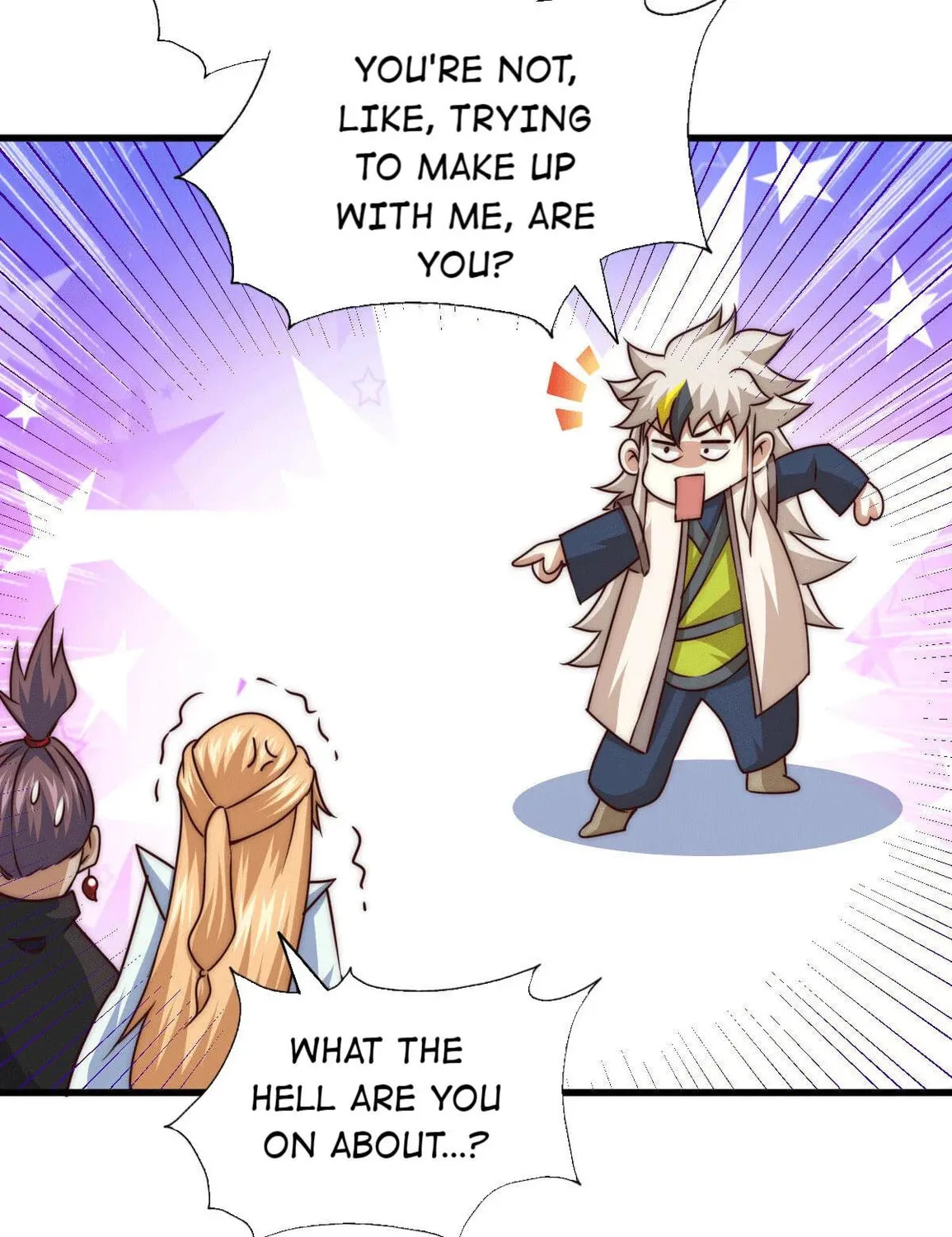 Above Myriads Chapter 78 page 34 - 