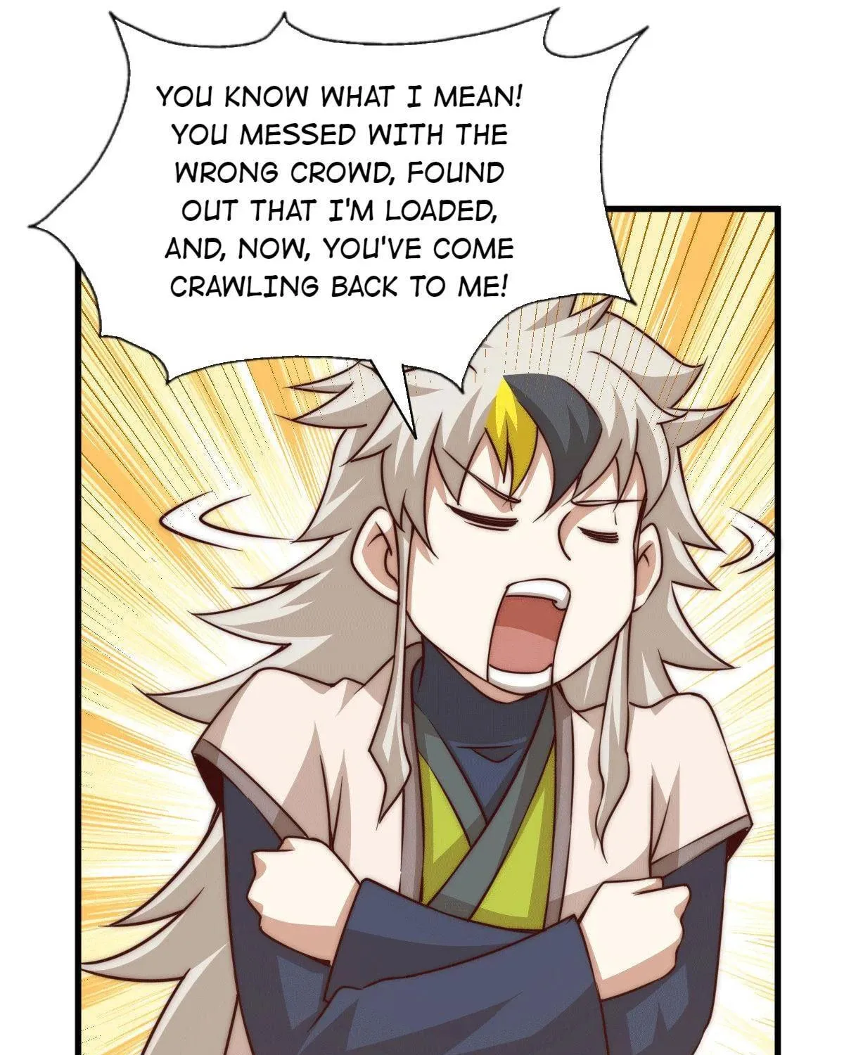 Above Myriads Chapter 78 page 36 - 