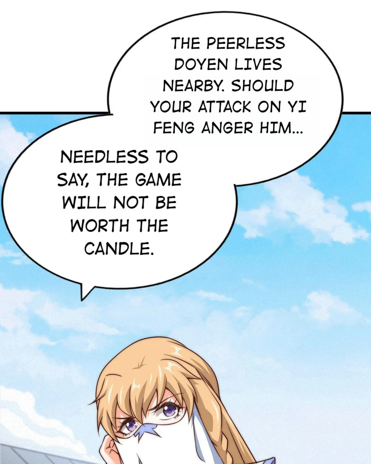 Above Myriads Chapter 78 page 45 - 