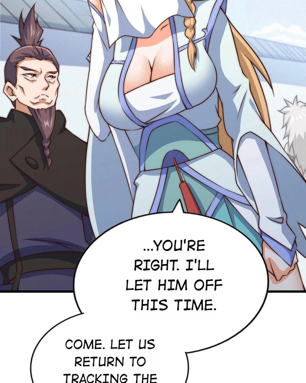 Above Myriads Chapter 78 page 46 - 