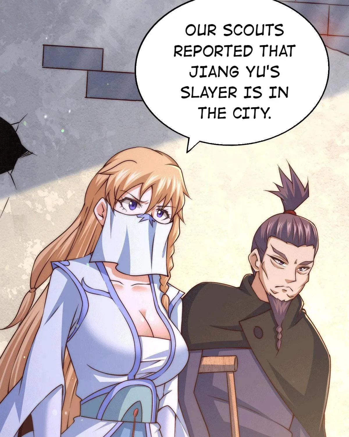 Above Myriads Chapter 78 page 6 - 