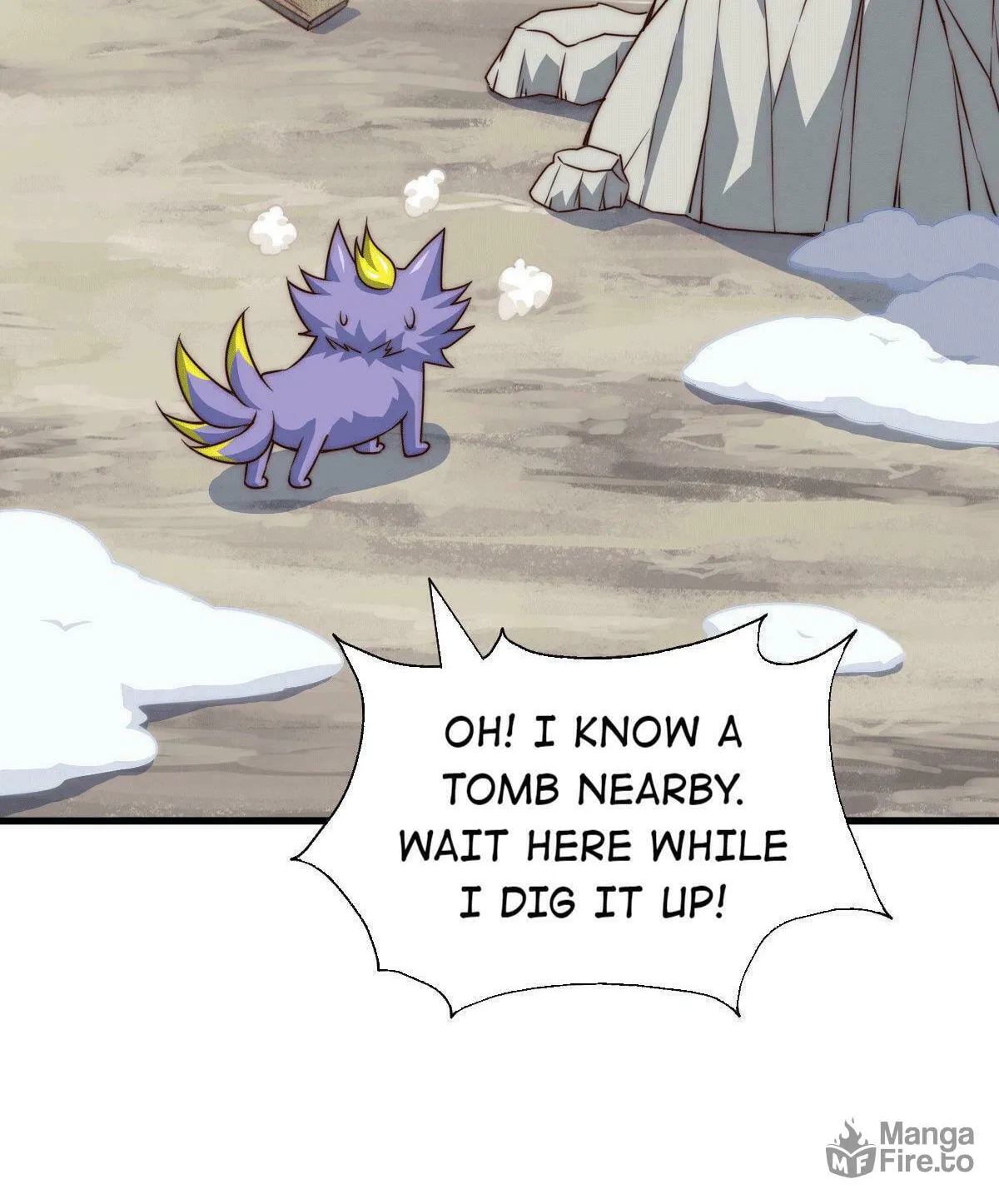 Above Myriads Chapter 78 page 51 - 