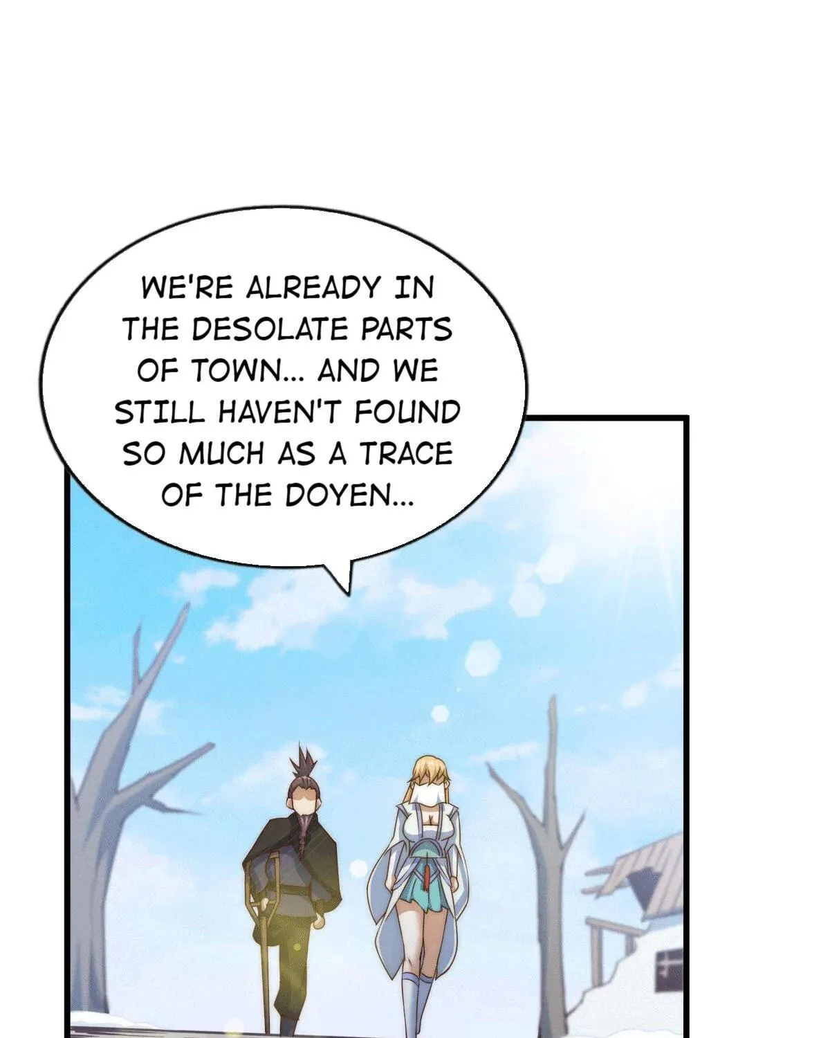 Above Myriads Chapter 78 page 52 - 
