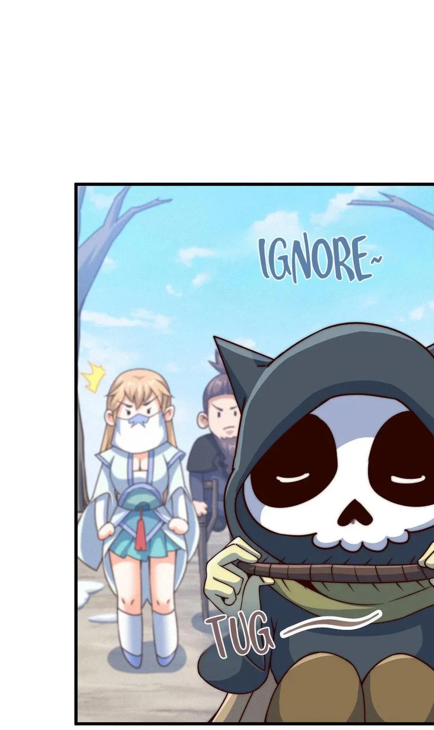 Above Myriads Chapter 78 page 56 - 
