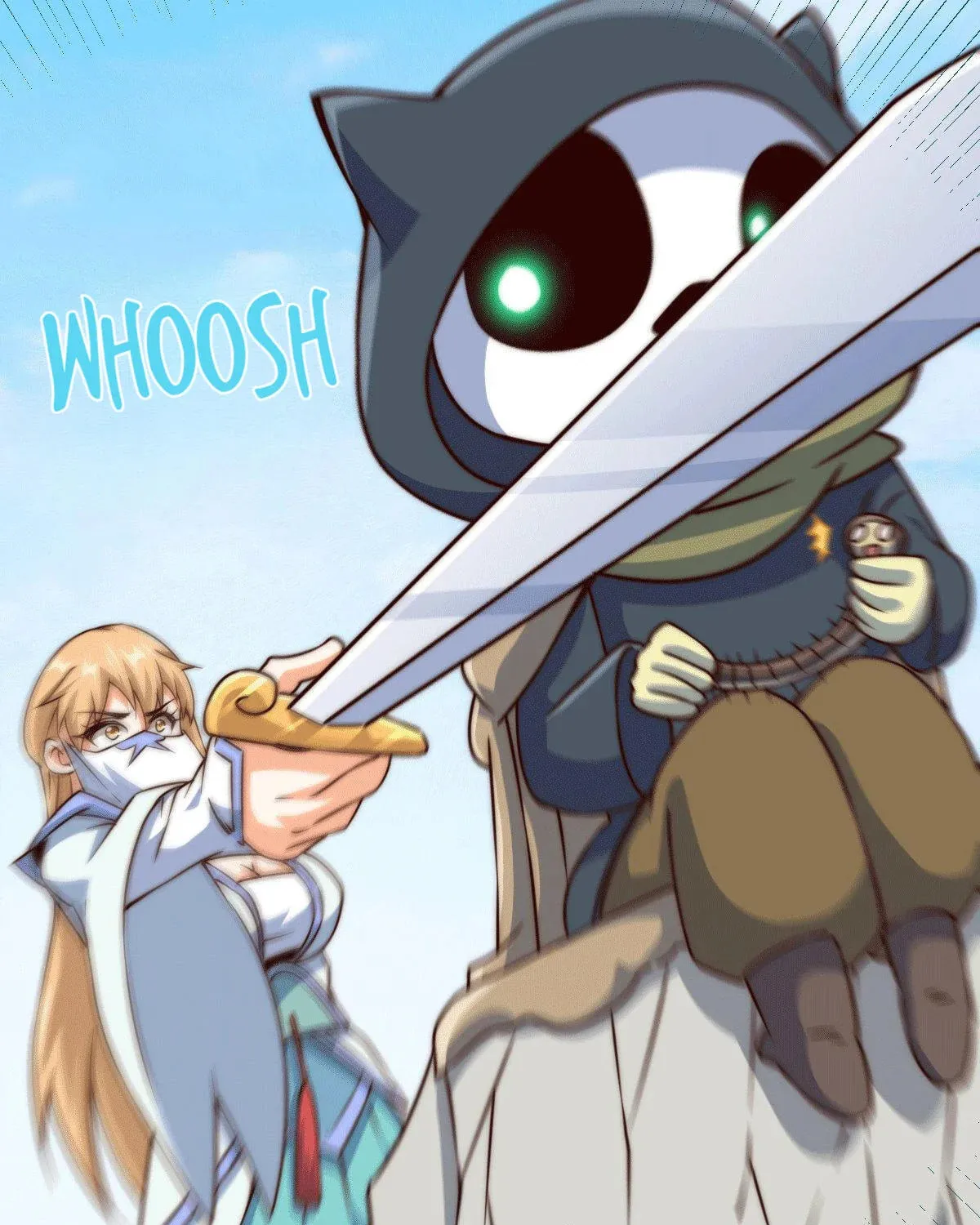 Above Myriads Chapter 78 page 60 - 