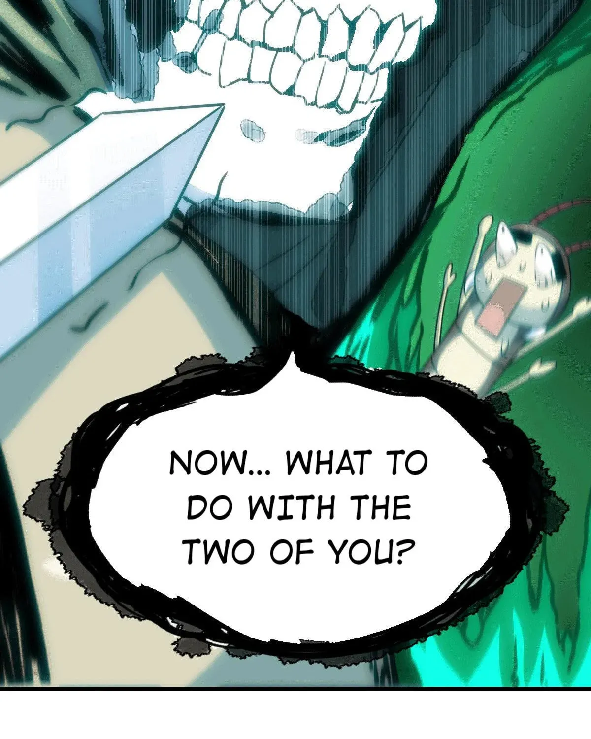 Above Myriads Chapter 78 page 66 - 