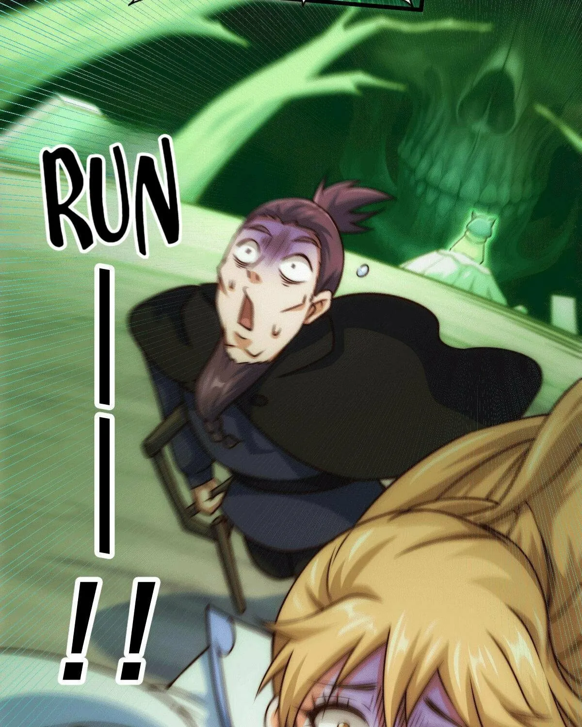 Above Myriads Chapter 78 page 70 - 