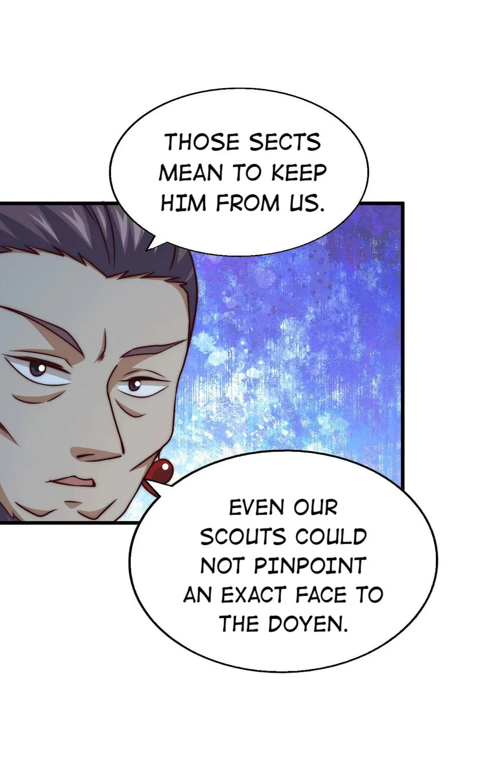 Above Myriads Chapter 78 page 8 - 