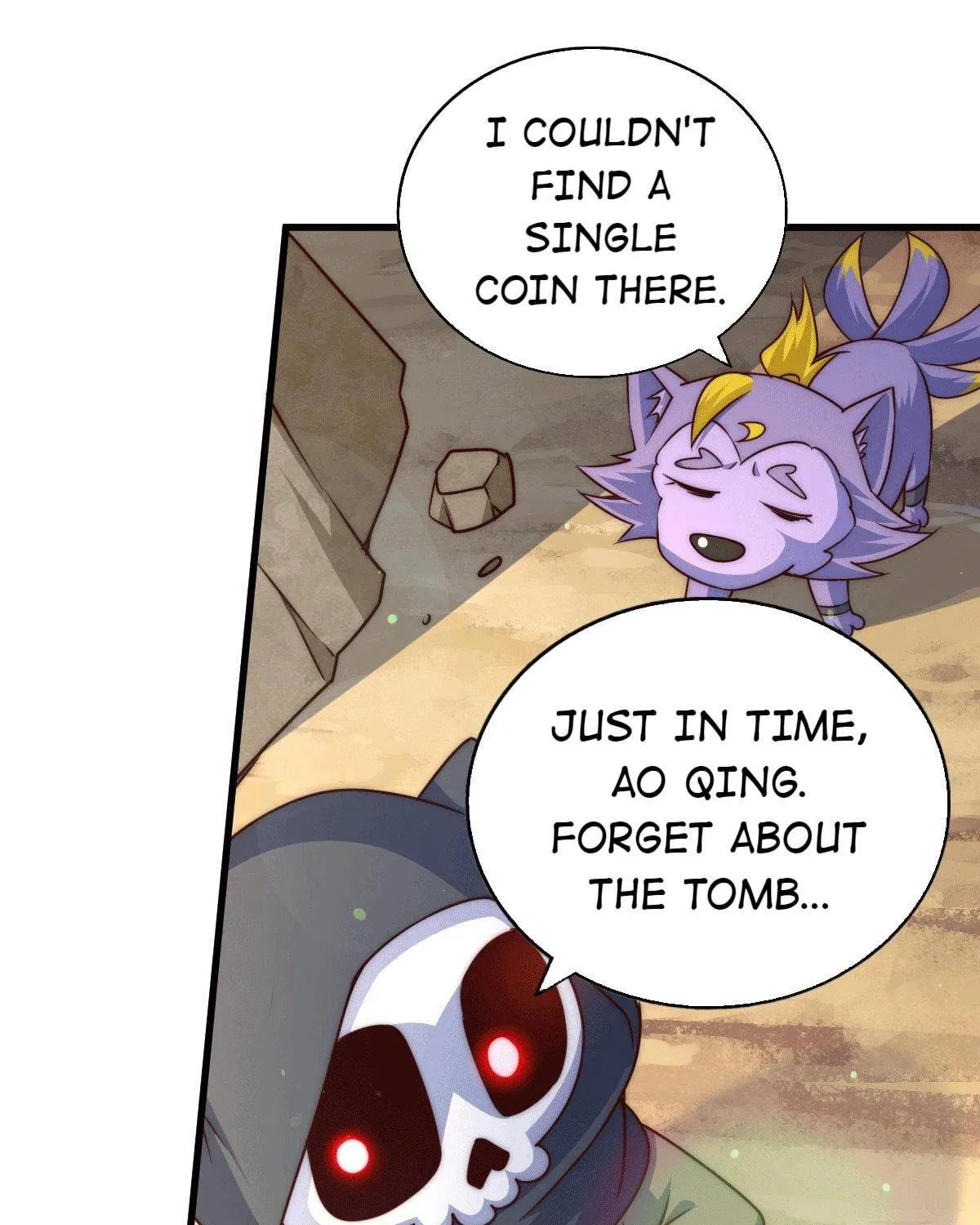 Above Myriads Chapter 78 page 75 - 
