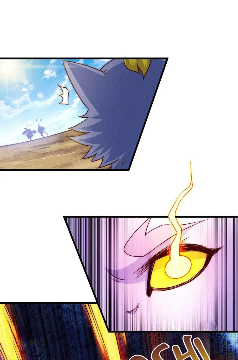 Above Myriads Chapter 78 page 77 - 