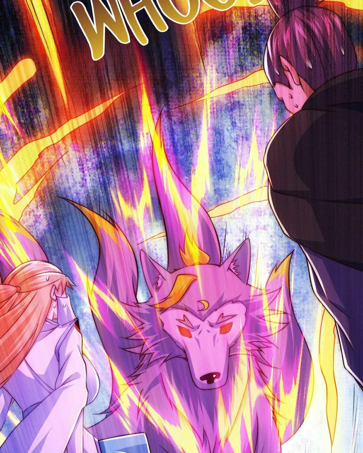 Above Myriads Chapter 78 page 79 - 