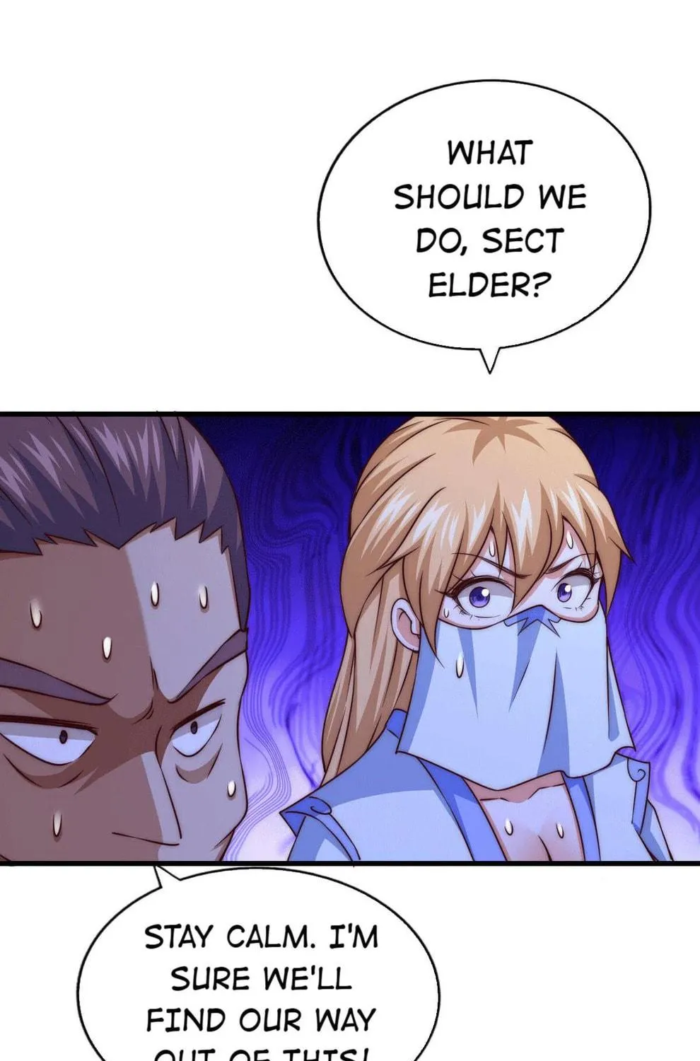 Above Myriads Chapter 78 page 85 - 