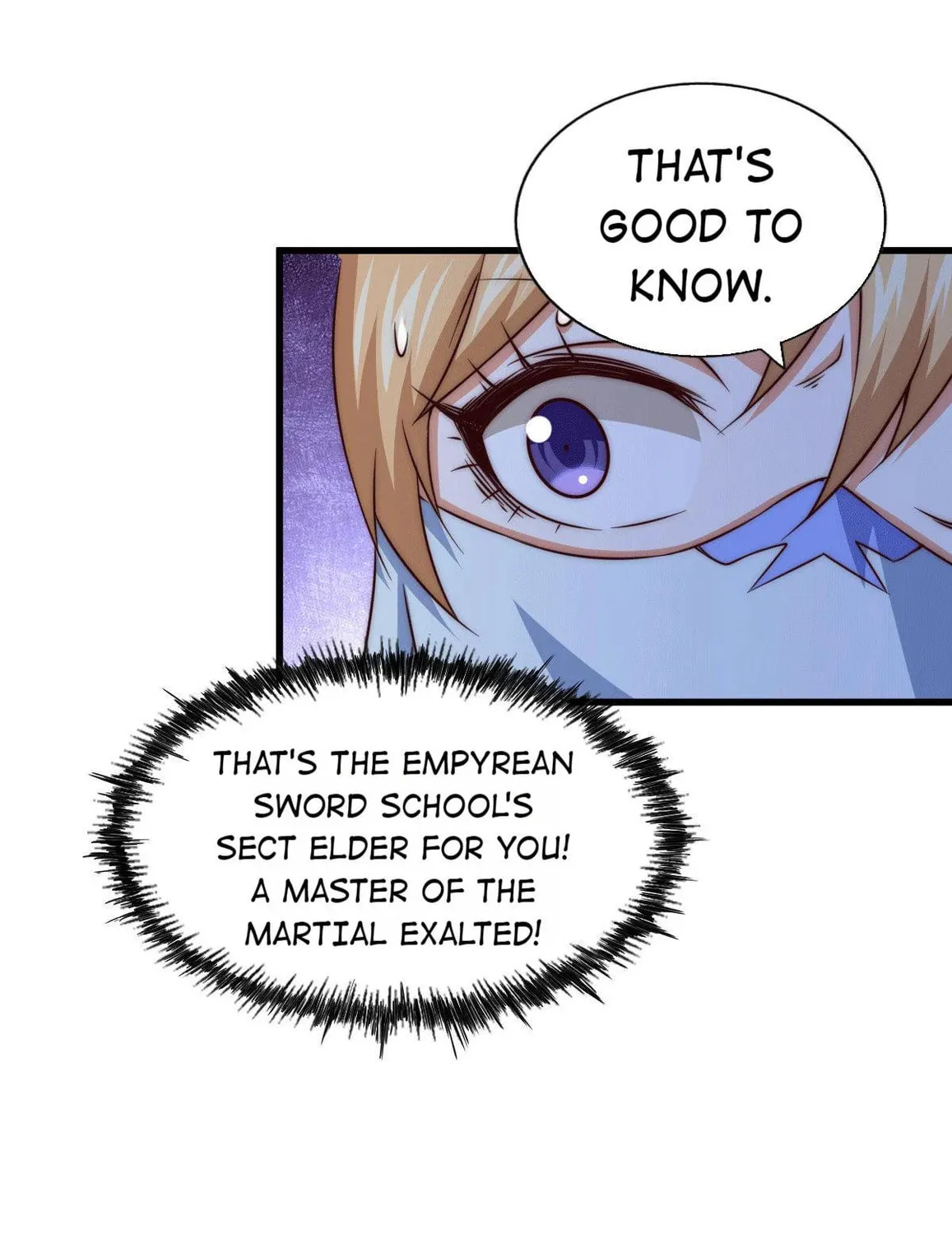 Above Myriads Chapter 78 page 87 - 