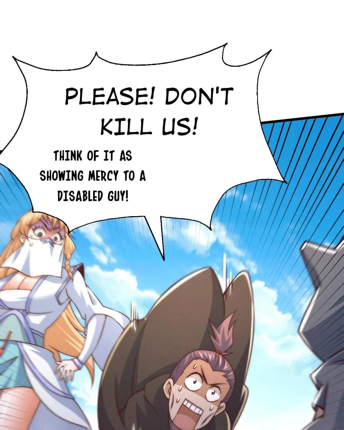 Above Myriads Chapter 78 page 89 - 