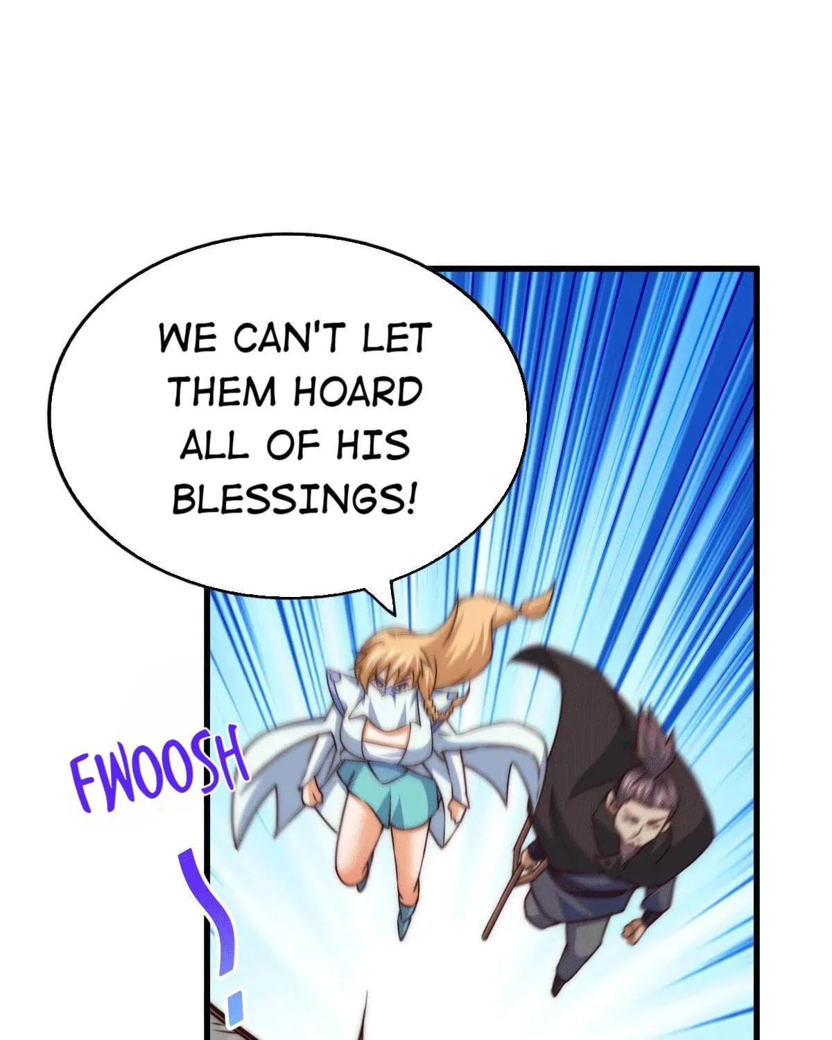 Above Myriads Chapter 78 page 10 - 
