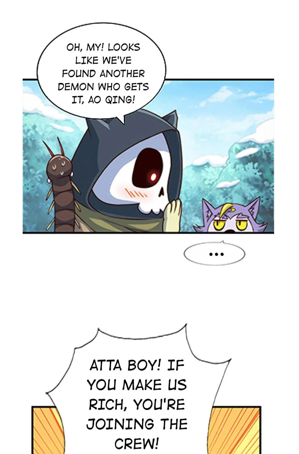 Above Myriads Chapter 78 page 93 - 