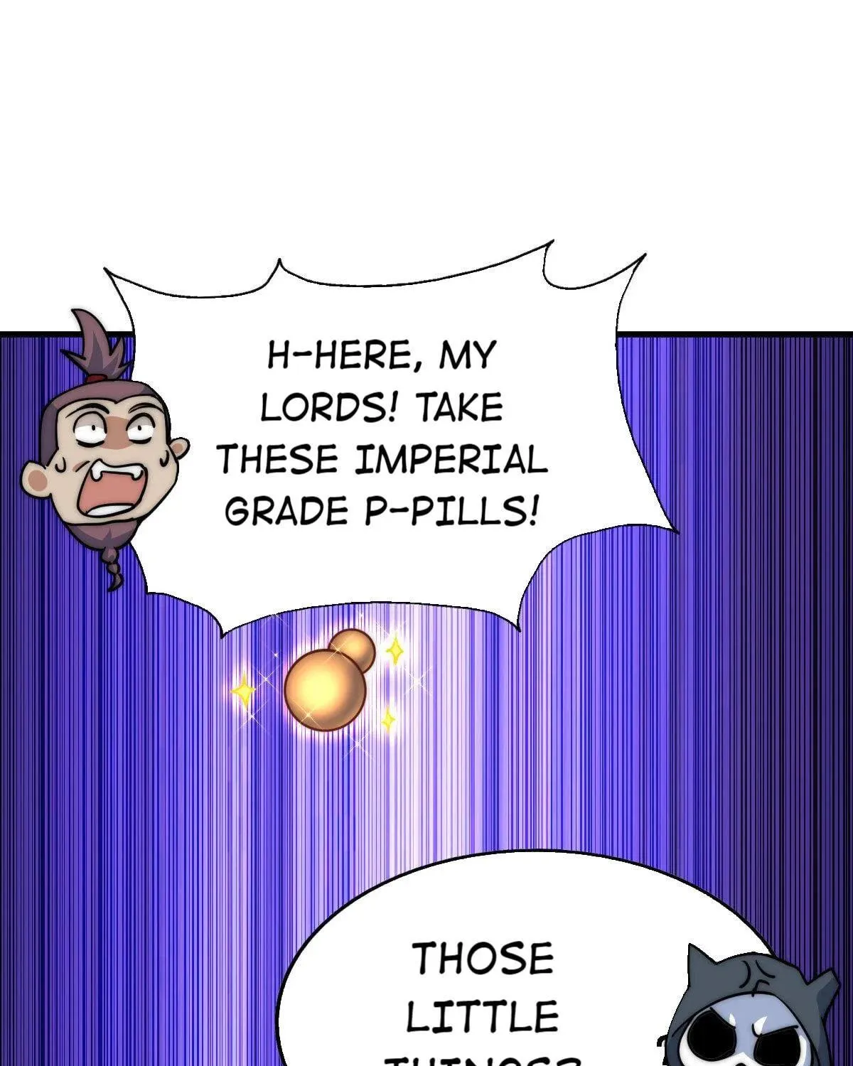 Above Myriads Chapter 79 page 12 - 