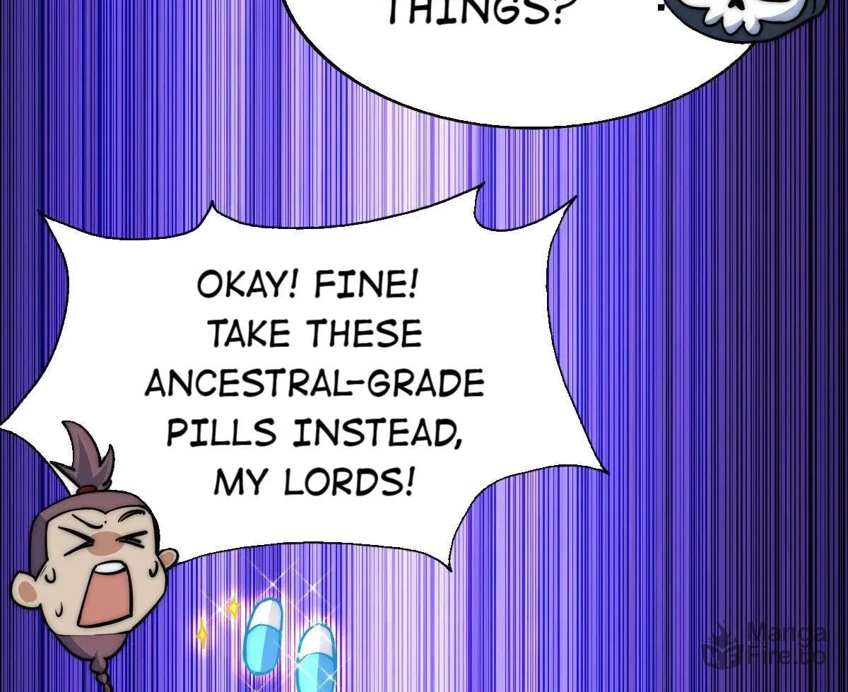 Above Myriads Chapter 79 page 13 - 