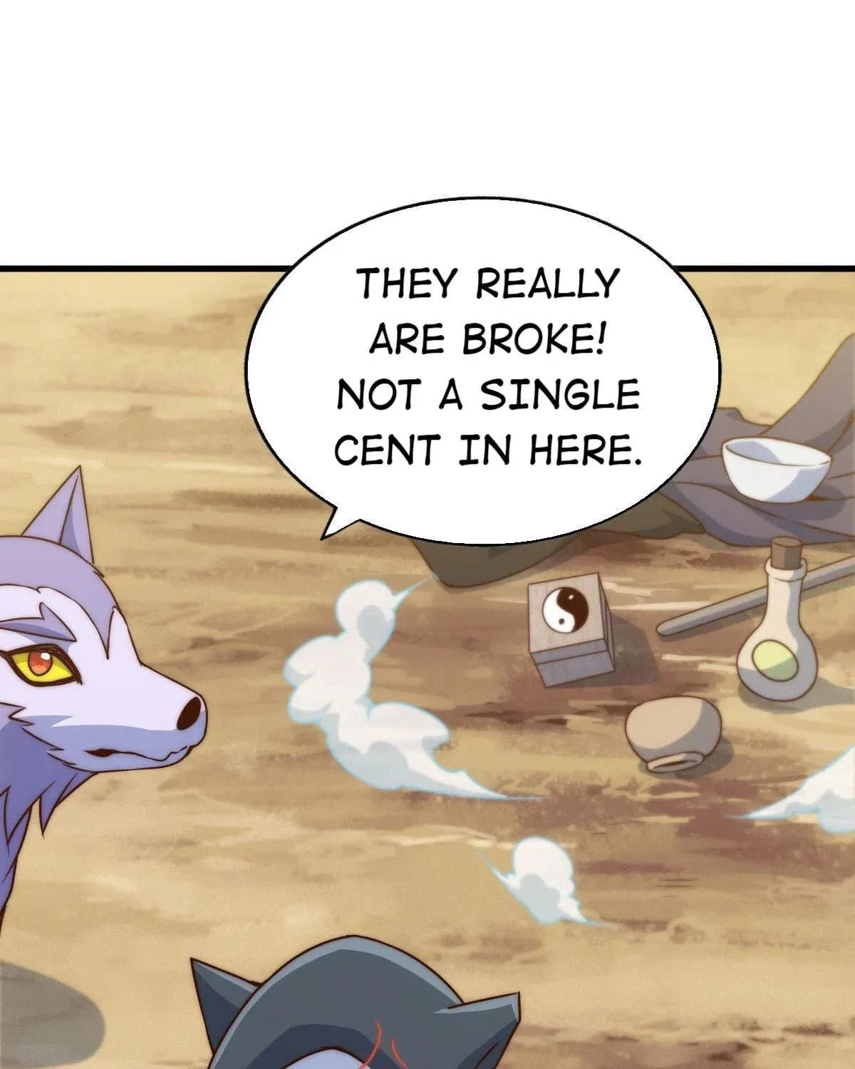 Above Myriads Chapter 79 page 20 - 