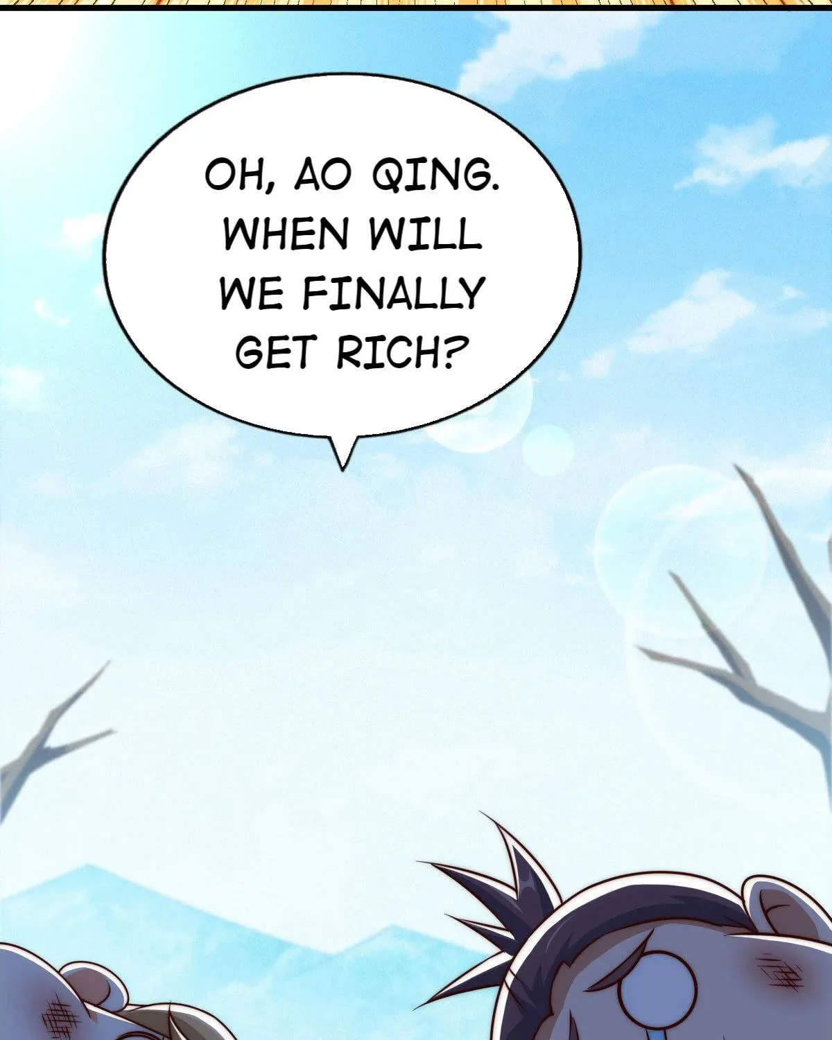 Above Myriads Chapter 79 page 24 - 