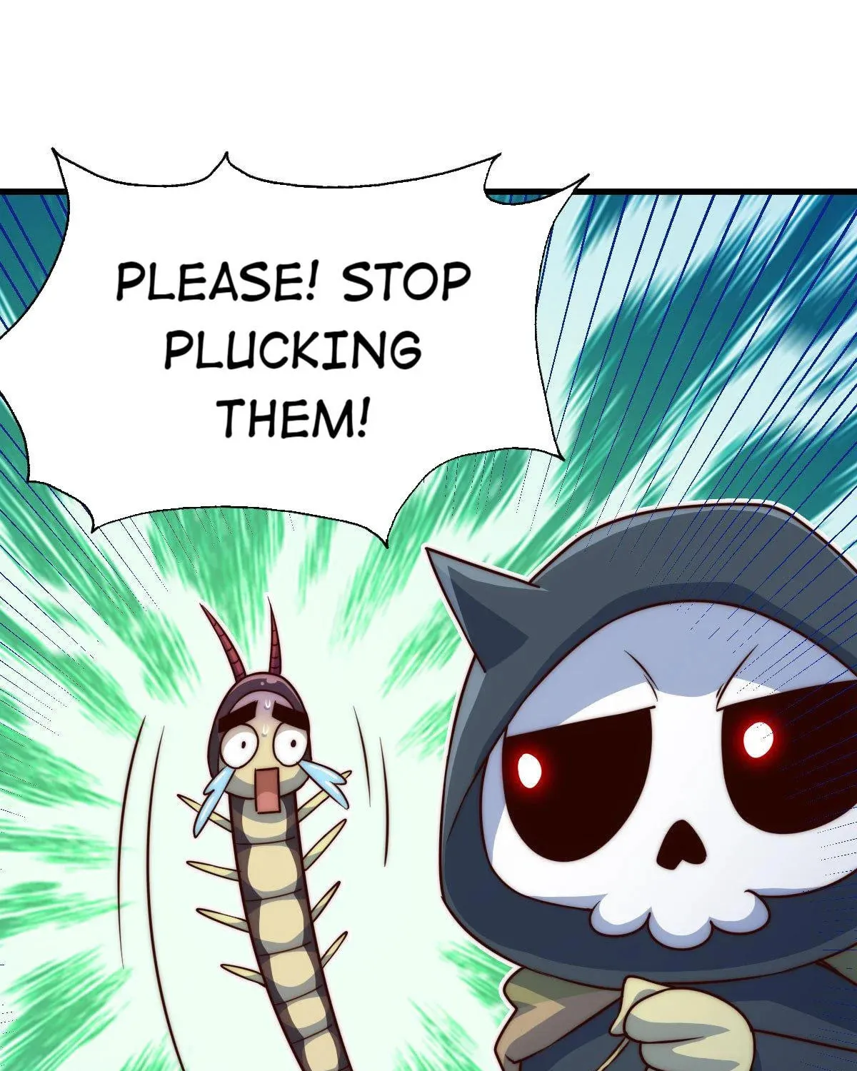 Above Myriads Chapter 79 page 28 - 
