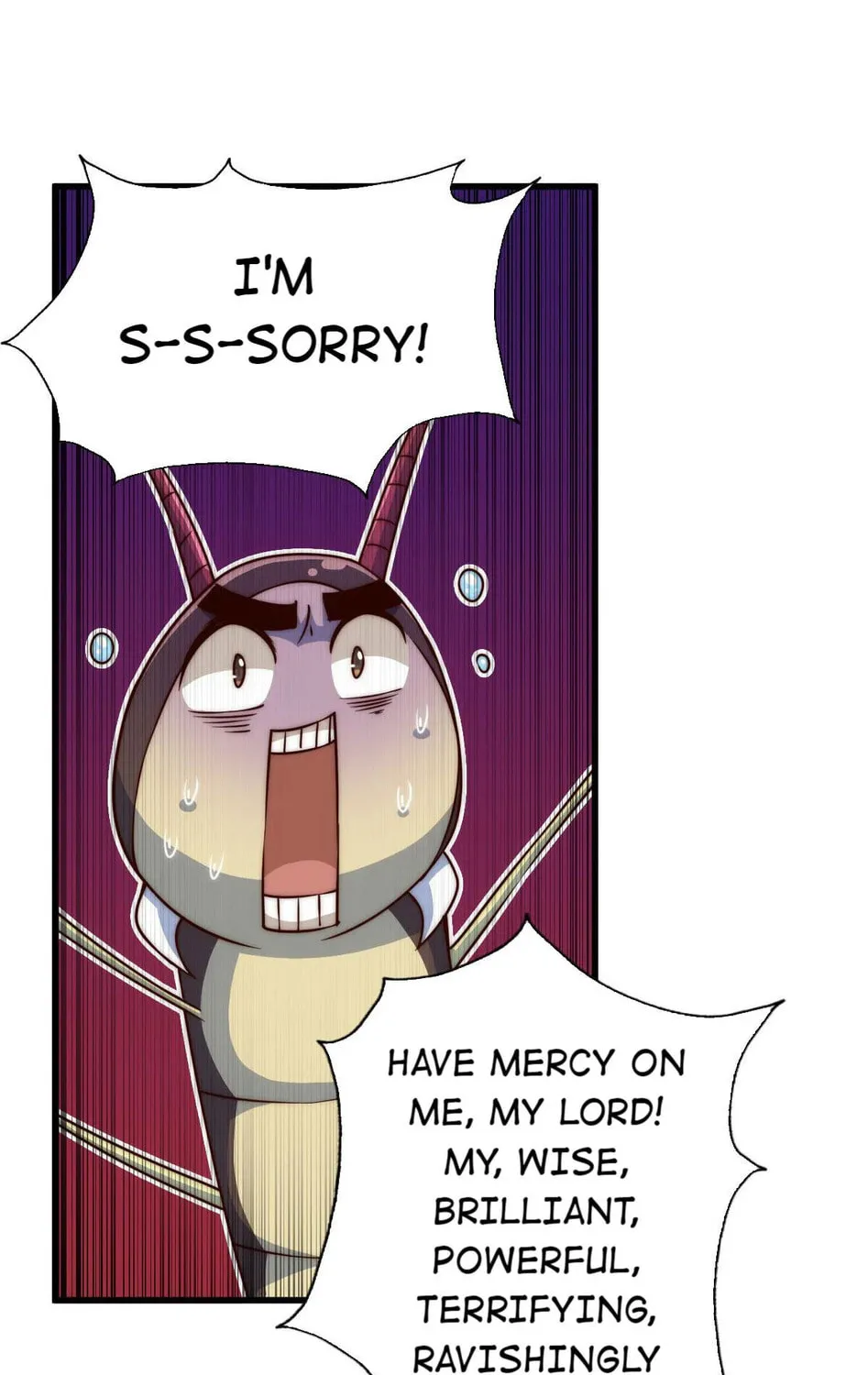 Above Myriads Chapter 79 page 30 - 