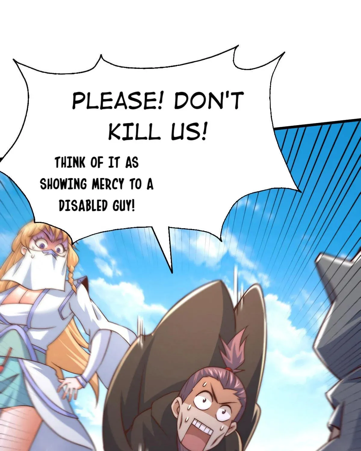 Above Myriads Chapter 79 page 4 - 