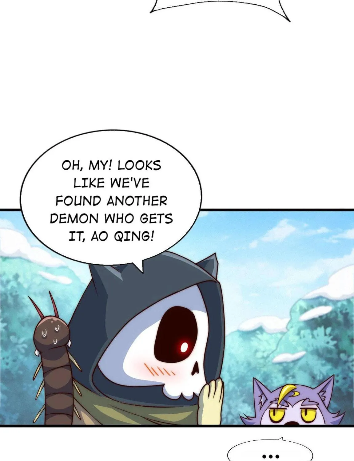 Above Myriads Chapter 79 page 32 - 