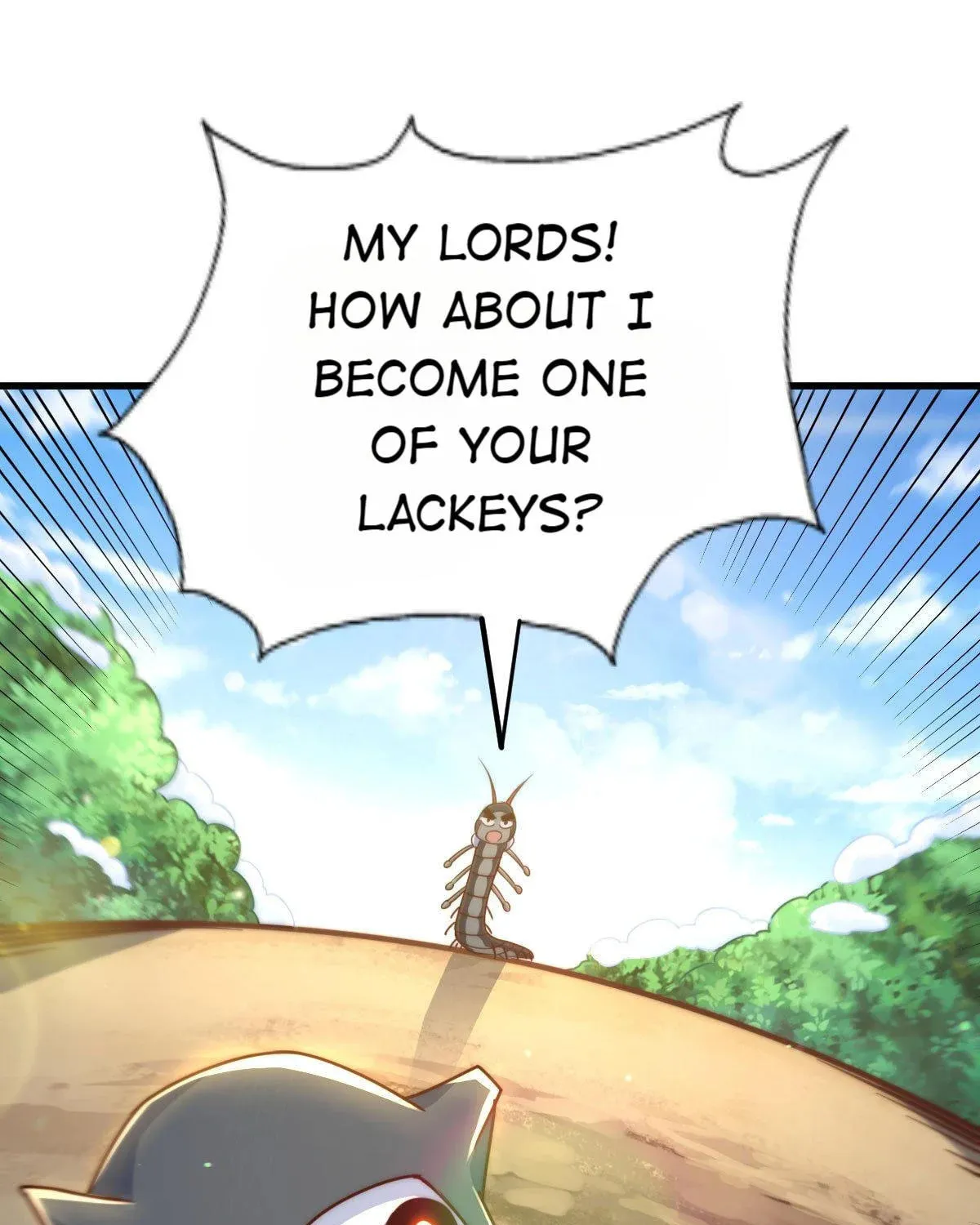 Above Myriads Chapter 79 page 40 - 