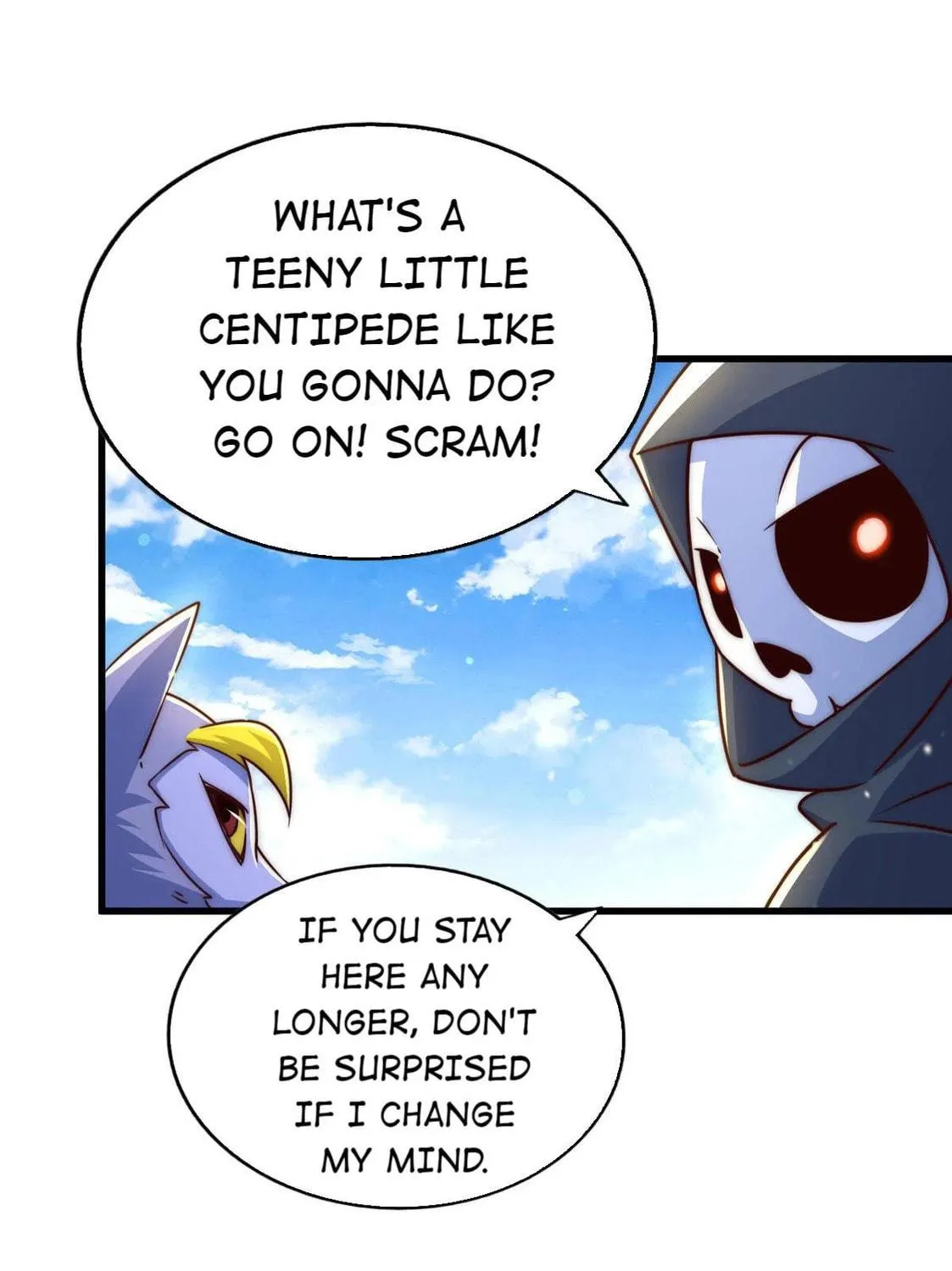 Above Myriads Chapter 79 page 42 - 