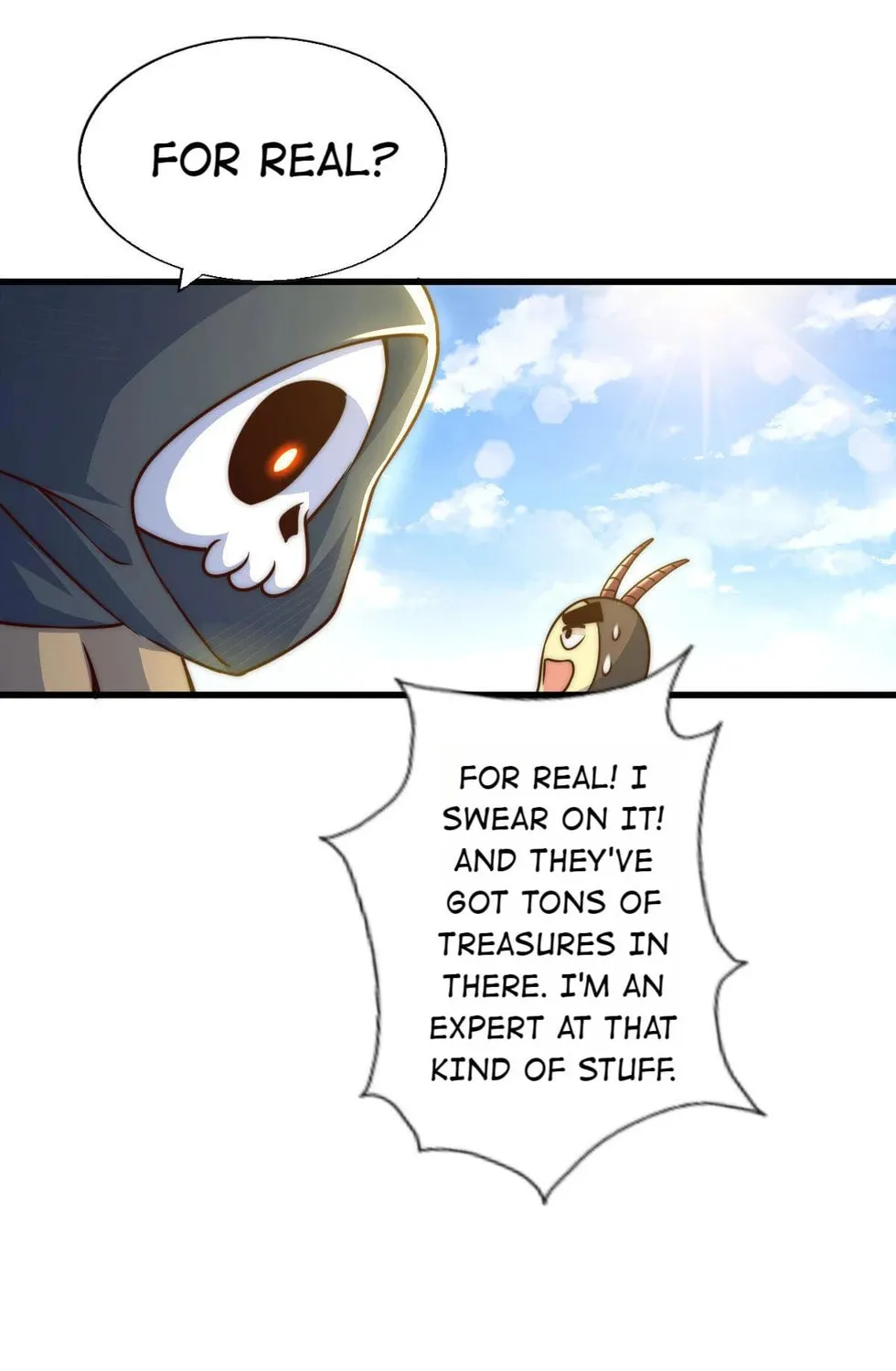 Above Myriads Chapter 79 page 46 - 