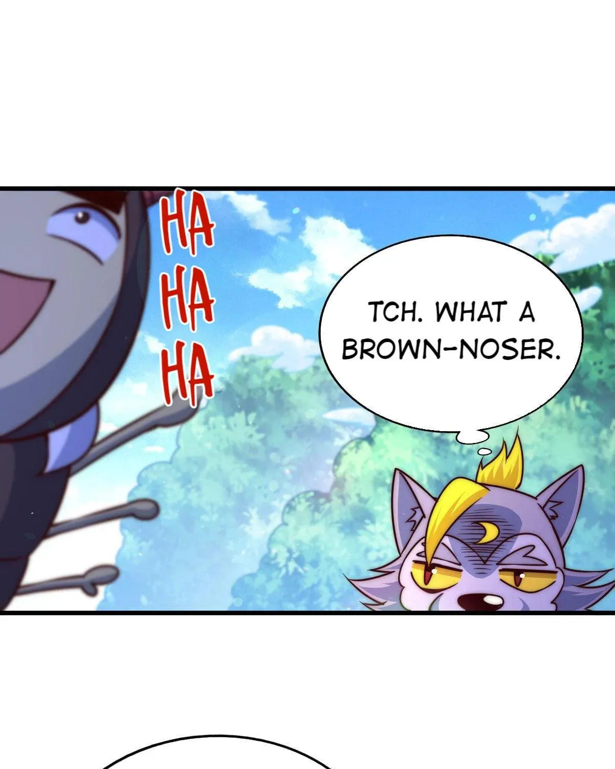 Above Myriads Chapter 79 page 50 - 