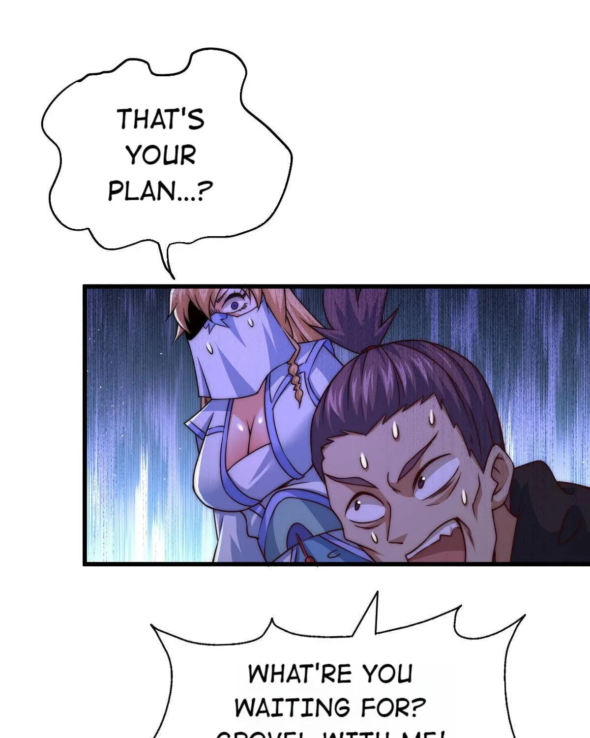 Above Myriads Chapter 79 page 6 - 