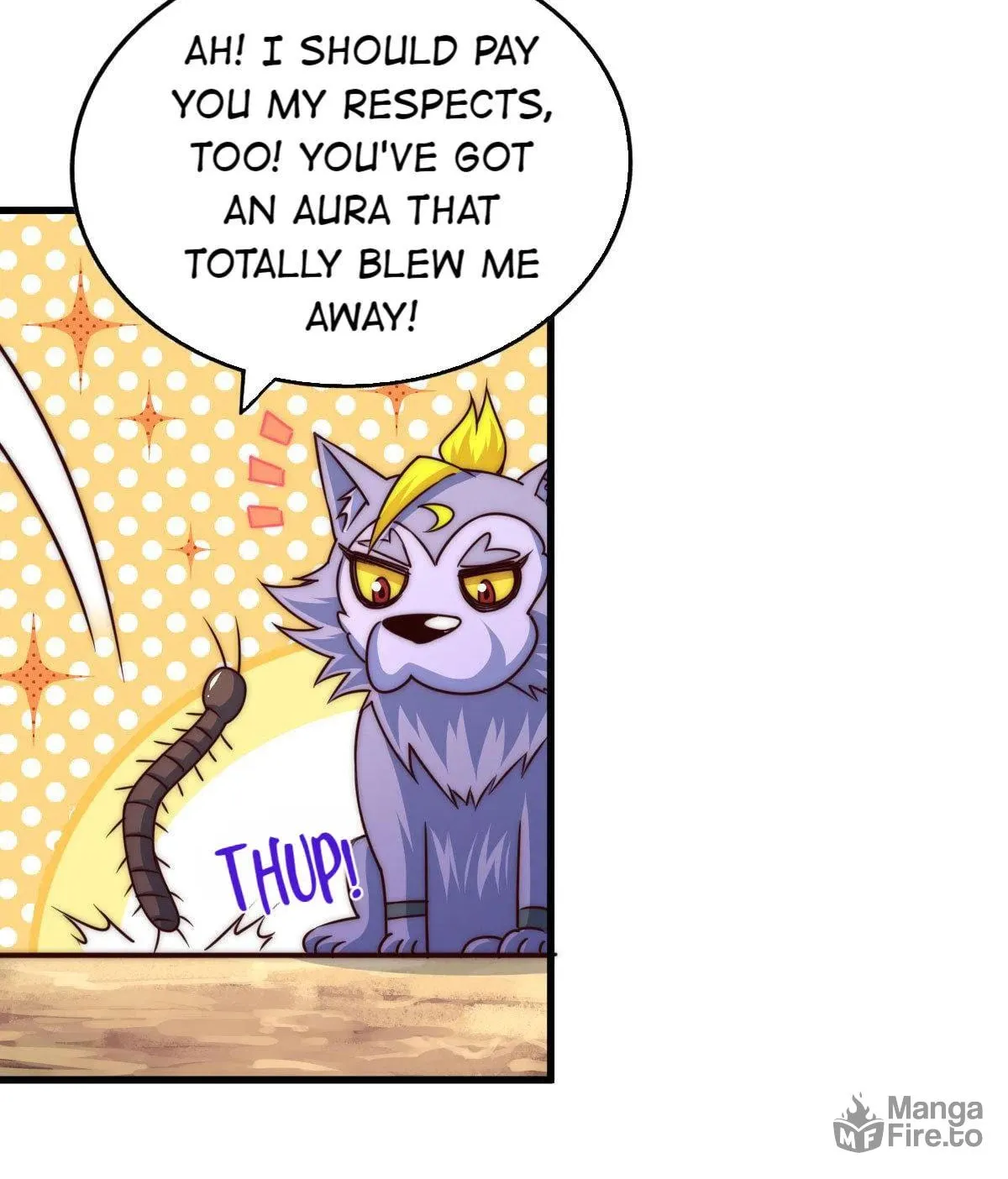 Above Myriads Chapter 79 page 51 - 