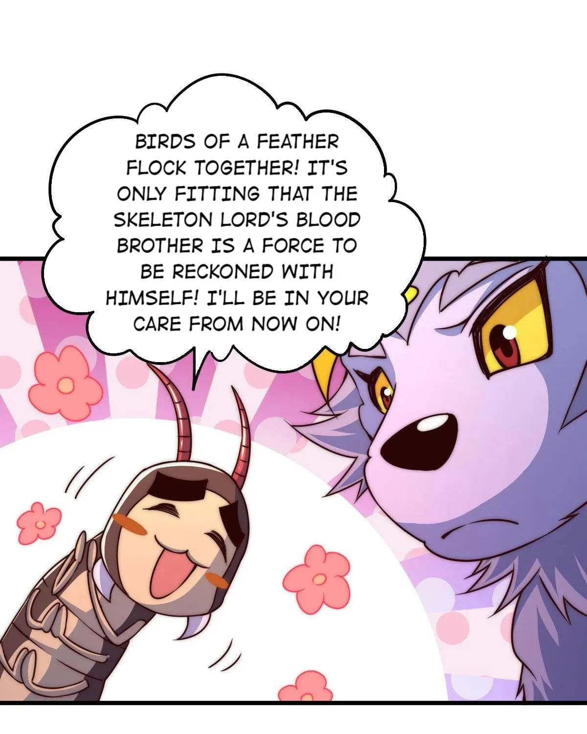 Above Myriads Chapter 79 page 52 - 