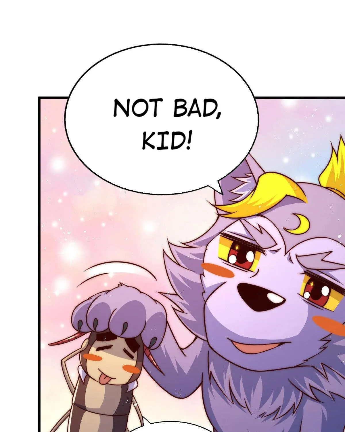 Above Myriads Chapter 79 page 54 - 