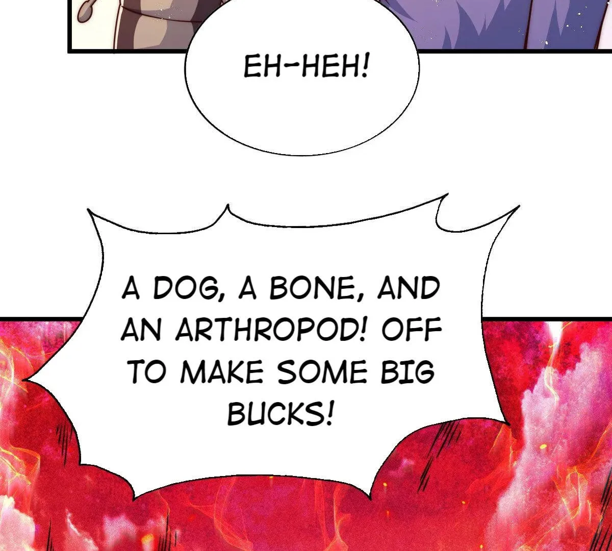Above Myriads Chapter 79 page 55 - 