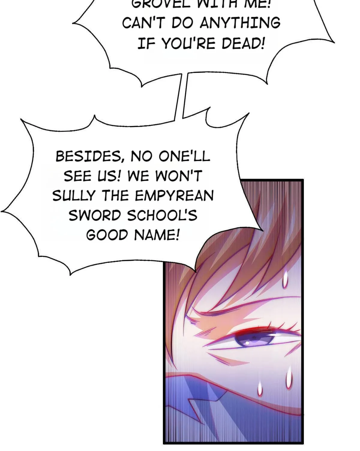 Above Myriads Chapter 79 page 7 - 