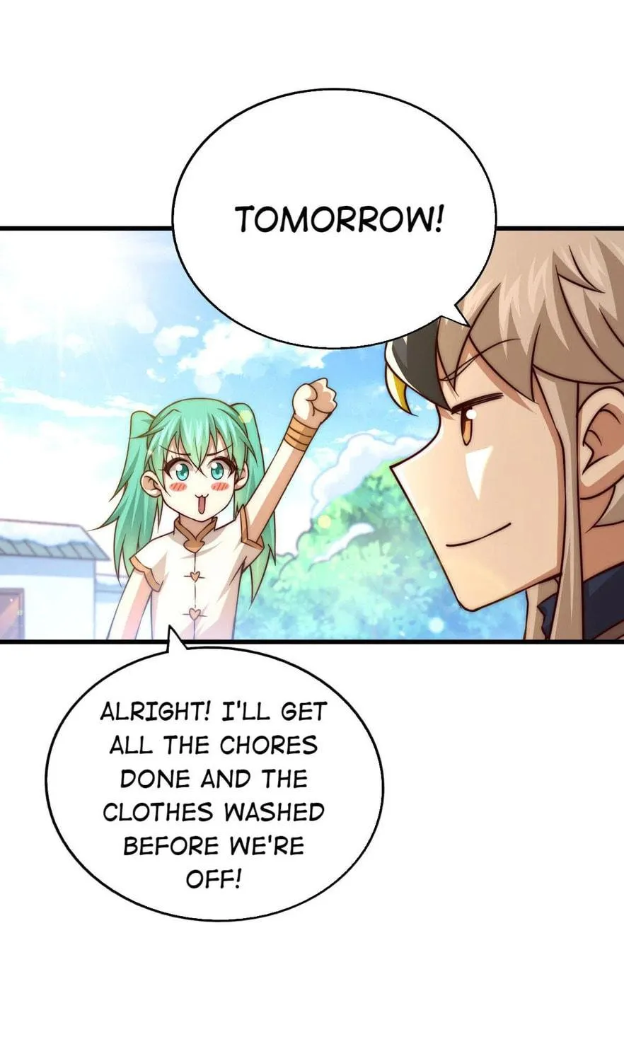 Above Myriads Chapter 79 page 62 - 