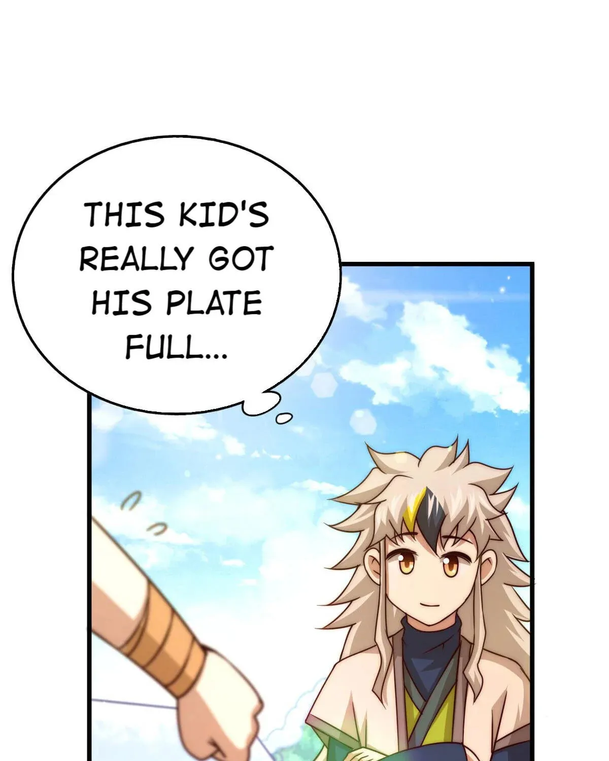 Above Myriads Chapter 79 page 64 - 