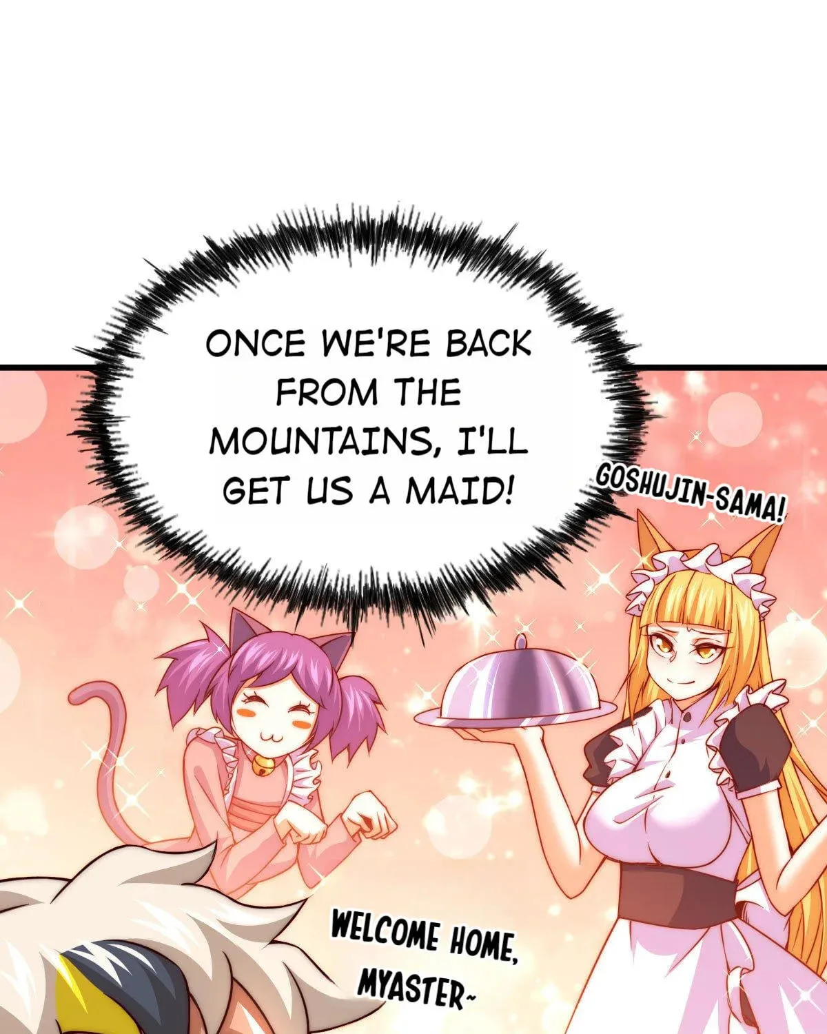 Above Myriads Chapter 79 page 66 - 