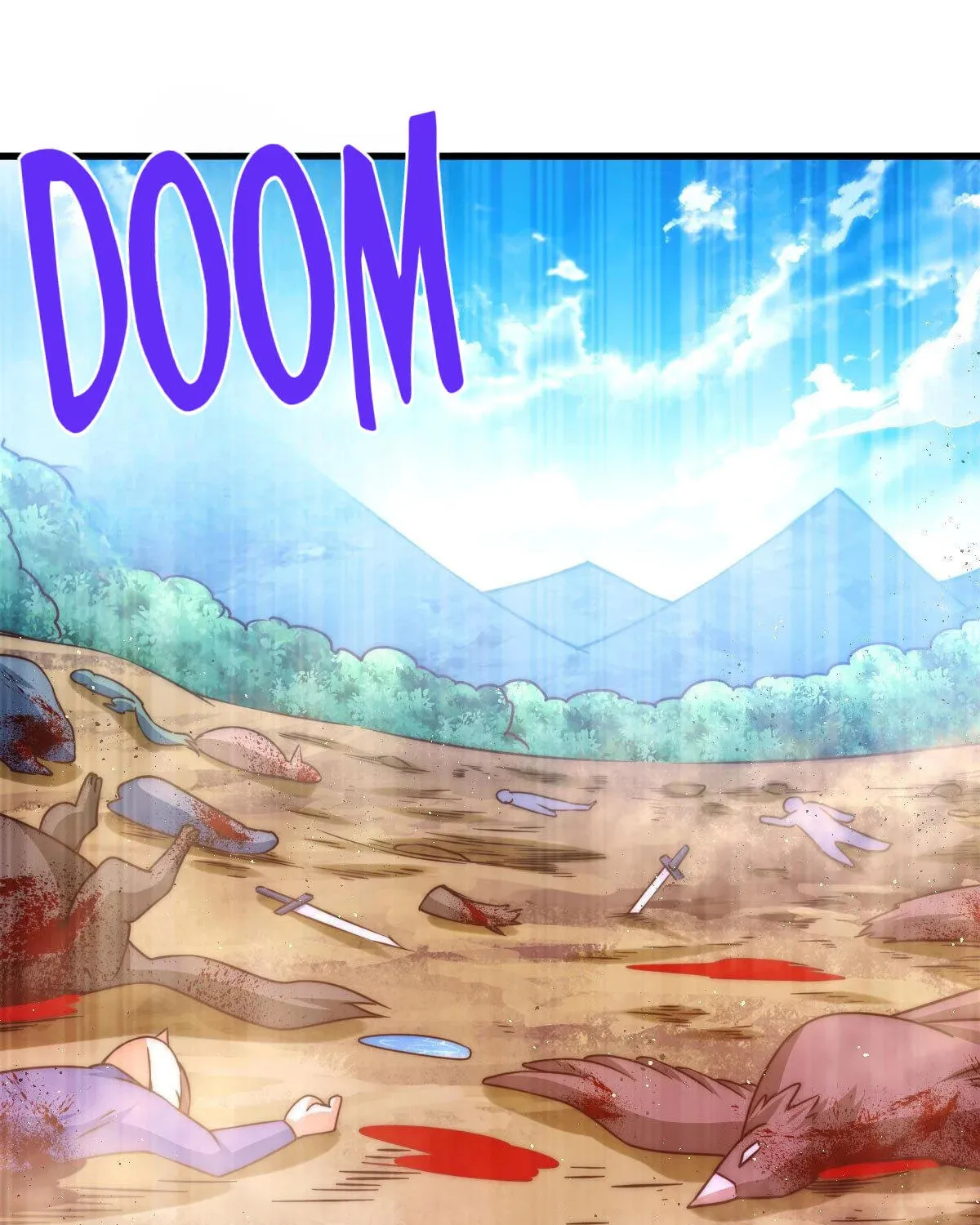 Above Myriads Chapter 79 page 70 - 