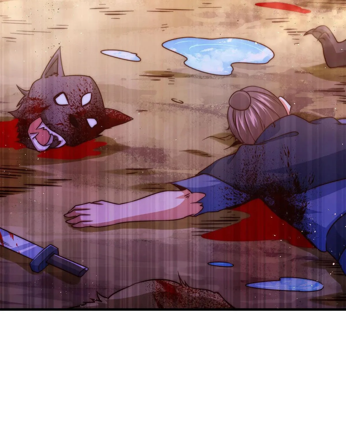 Above Myriads Chapter 79 page 71 - 