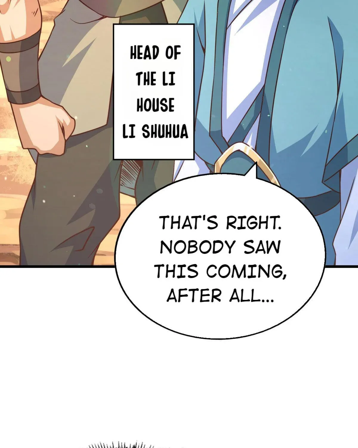 Above Myriads Chapter 79 page 76 - 
