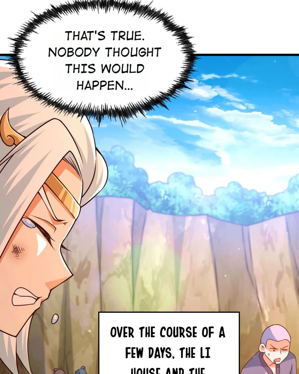 Above Myriads Chapter 79 page 77 - 