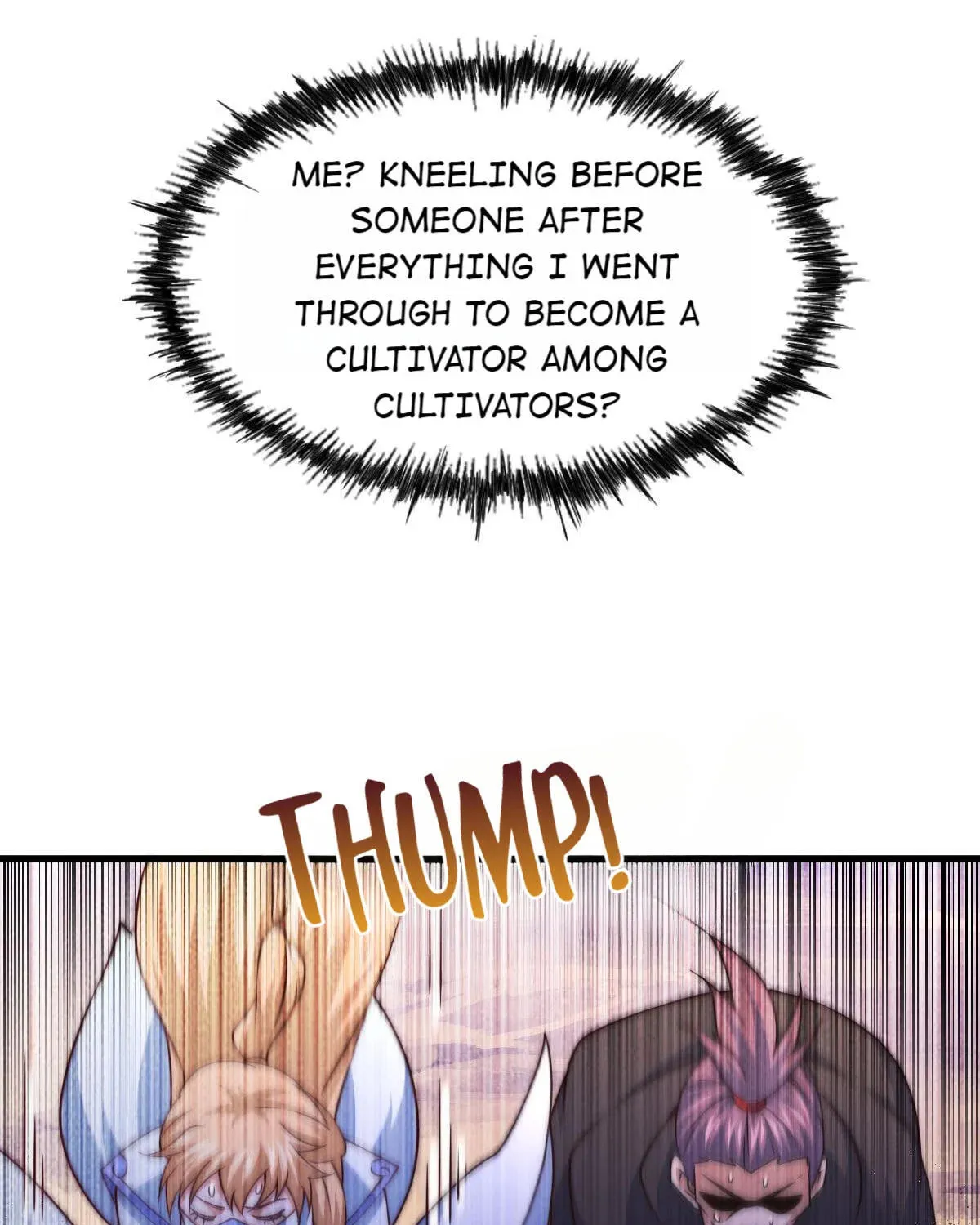 Above Myriads Chapter 79 page 9 - 