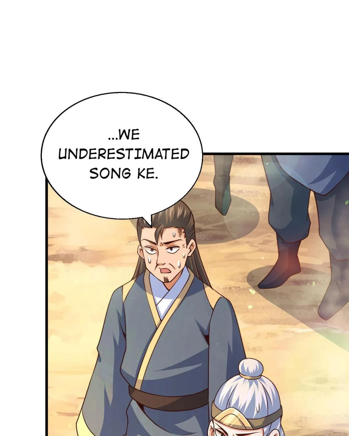 Above Myriads Chapter 79 page 83 - 