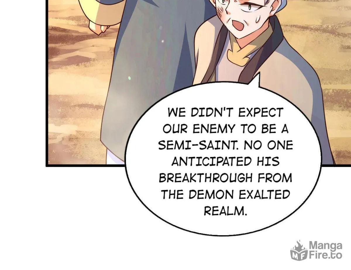 Above Myriads Chapter 79 page 84 - 