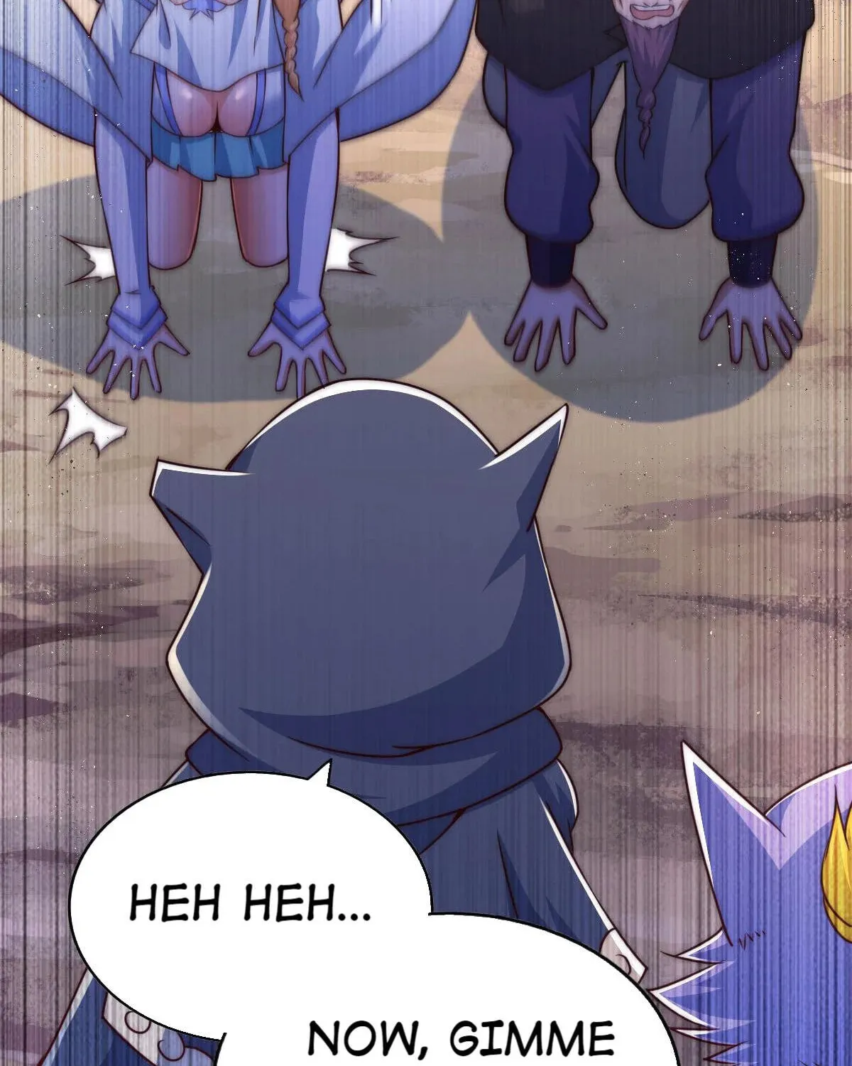 Above Myriads Chapter 79 page 10 - 